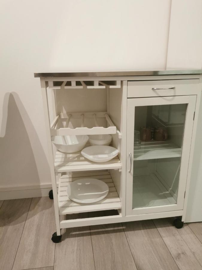 Appartement Cozy En Plein Centre Ville 阿棉 外观 照片